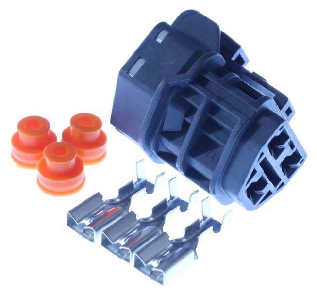 Electrical connector repair kit